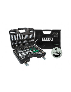 MALETIN VASOS PUNTAS PRO...