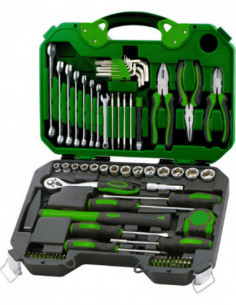 MALETIN HERRAMIENTAS 78 PZAS