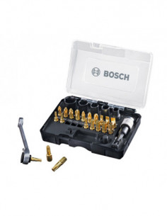 SET ATORNILLA+VASO+CARRAC 27P