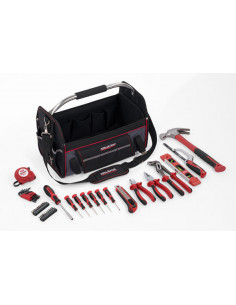 BOLSA HERRAMIENTAS 47 PZAS