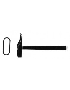 MANGO MARTILLO BOLA 8011-C