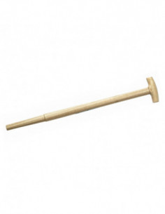 MANGO PALA M/MADERA EUCALIPTO