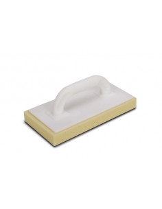 TALOCHA PLASTICA C/ESPONJA