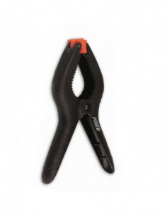 PINZA SUJECCION PLASTICO PEQ