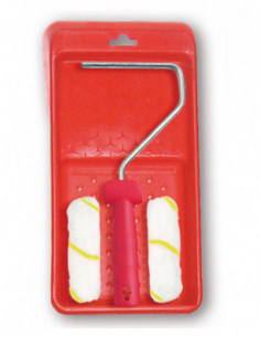 KIT MINI ESMALTE DISOLV. P-0