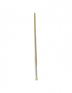 PINCEL CABO LATA REDONDO N.18