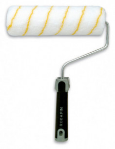 RODILLO ANTIGOTA C/BORDE 50