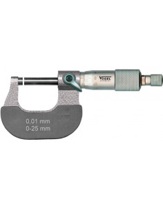 MICROMETRO 0:25 ESTUCHE MADER