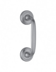 MANILLON ALUMINIO C/ROSETA NIQ