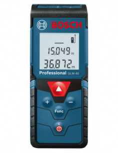 MEDIDOR LASER C/FUNDA +/-1,5MM