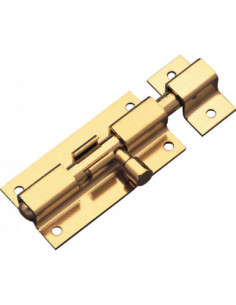 PASADOR CERROJO LTDO BARNIZ