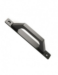 ASA TIRADOR ALUMINIO PLATA