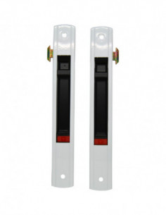 CIERRE CORREDERA ALUM BL 6820