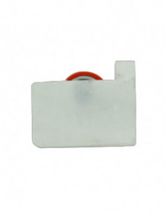 RODAMIENTO NYLON INASA 163