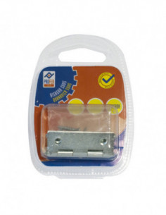 BISAGRA ESTRECHA 5005 ZN BL. 2