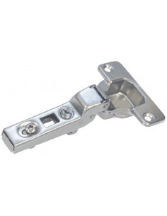 BISAGRA CAZOLETA RECTA ZN