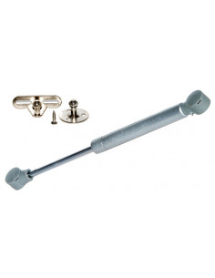 PISTON GAS ABATIBLE ALUMINIO