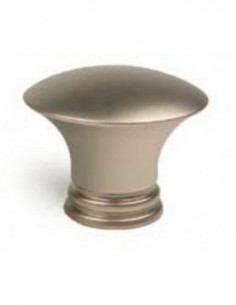 POMO LATON DIAM 25 CROMO MATE