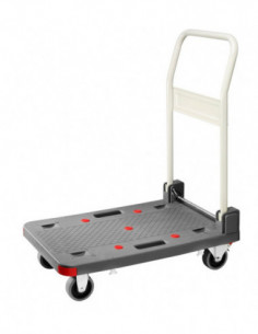 CARRO PLATAFORMA ASA PLEGABLE