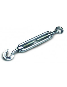 TENSOR GANCHO+CANCAMO M16 ZN