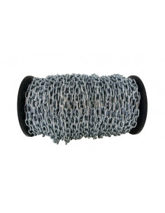 CADENA ZN ESL.RECTO KG B. 84MT