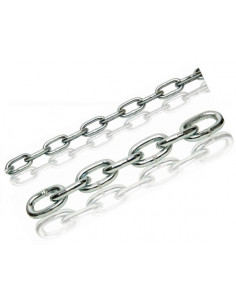 CADENA INOX ESL. RECTO CAJA MT