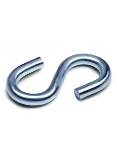 ESE ABIERTA GALVANIZADA C/100