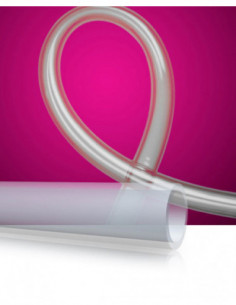 MANGUERA TUBO CRISTAL 4X6