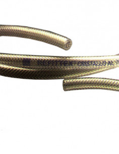 MANGUERA TUBO CRISTAL 12X18...