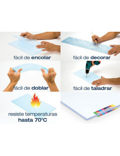 CRISTAL SINTETICO TRANS.R/50 M