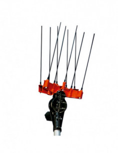 VARILLA CARBONO VAREADOR