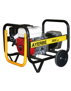 GENERADOR HONDA 5,5HP GP160