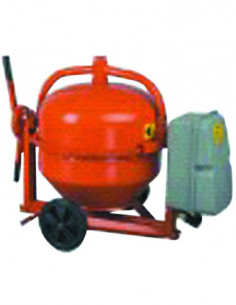 HORMIGONERA PLEGABLE 130/100 L