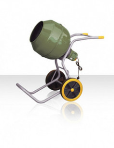 HORMIGONERA CARRETILLA 0,50HP