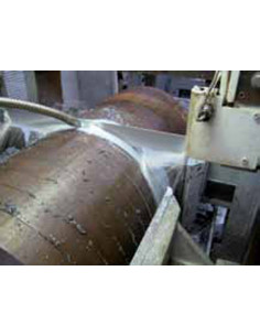 HOJA SIERRA CINTA BIMETAL 2450