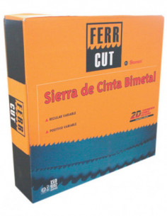 HOJA SIERRA CINTA 75M42130