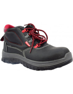 BOTA PIEL S3 PUNT/PLANT METAL