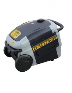 GENERADOR INSONORIZ INVERTER