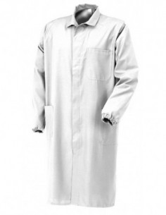 BATA BLANCA POLIEST/ALGOD