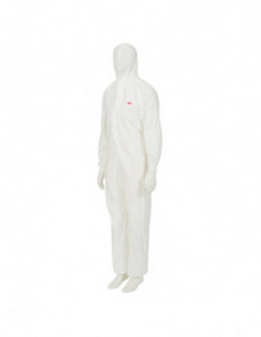 BUZO DESECHABLE BICOLOR 5-6