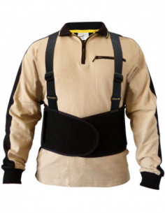 FAJA PROTECCION C/TIRANTES