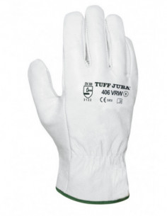 GUANTE FLOR VACUNO NATURAL