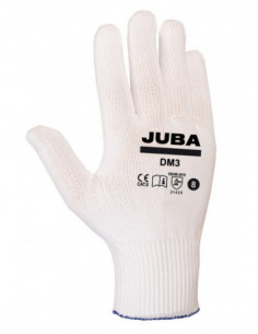 GUANTE NYLON C/PUNTOS PVC