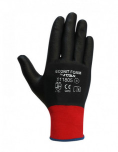 GUANTE NYLON NITRILO FOAM