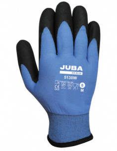 GUANTE FRIGO NYLON VULRIZO PVC