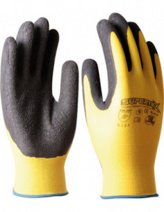 GUANTE NYLON LATEX PALMA