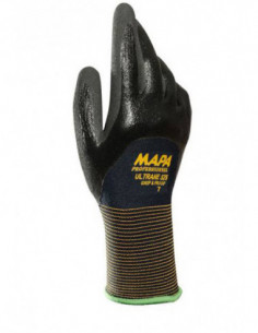 GUANTE NYLON REC NITRILO