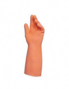 GUANTE LATEX INDUSTRIAL