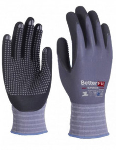 GUANTE NYLON NITRILO FOAM