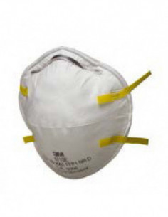 MASCARILLA FFP1 S/VALVULA